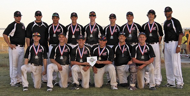 The Northwest Islanders 16U baseball team finished in second place at the Triple Crown Tri-Cities Father's Day weekend slugfest tournament in June.