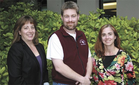 The Mercer Island School District’s teacher of the year nominees include Maria Fontana