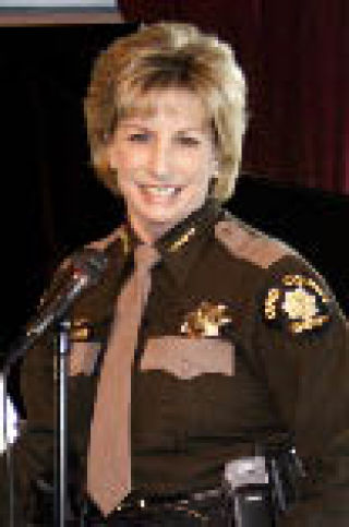 Sue  Rahr Charter must grant union bargaining authority to county sheriff