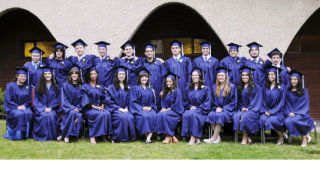 Northwest Yeshiva’s Class of 2008 graduates are
