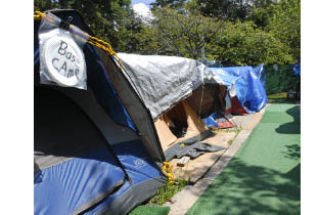 Tent City 4