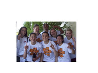 The MIHS girls junior varsity basketball team took seventh place at the Le’ale’a tournament. Pictured in the back row