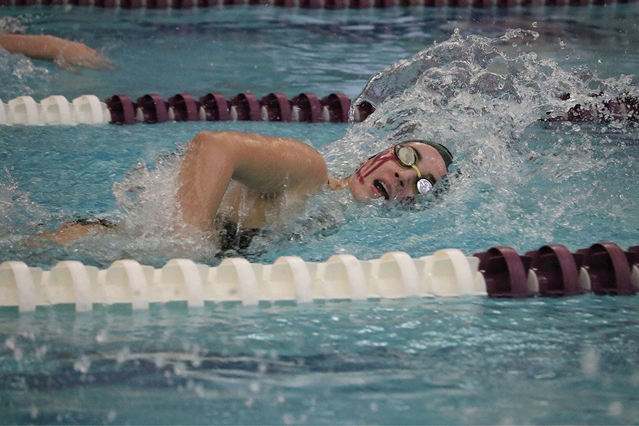 Mercer Island tops 3A competitors at KingCo championships | Prep girls swim and dive