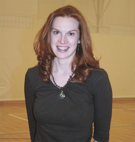 Stephanie Davidson took over the position of the Mercer Island Boys & Girls Club director at the end of 2010.