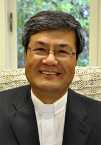 Reverend John Chae is the new pastor of Mercer Island United Methodist Church.