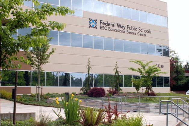 Federal Way Public Schools. File photo