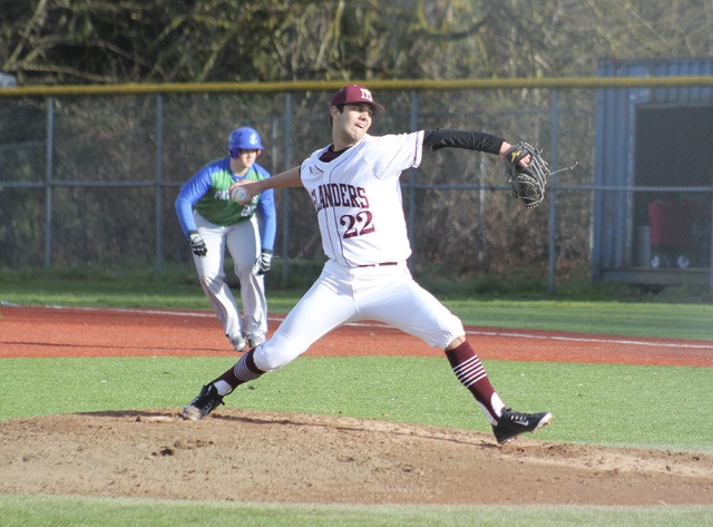 Mercer Island explodes for 13 runs to beat Liberty in opener | Prep baseball