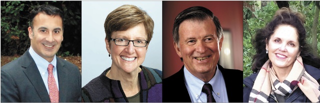 The Mercer Island Reporter's new Editorial Board members include