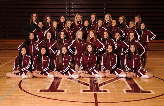 The WIAA named Mercer Island High School’s drill and dance team 3A academic state champions for their classification for the 2015-16 winter sports season. The team registered a cumulative GPA of 3.631.