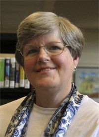 Margaret Martin is the Mercer Island Library children's librarian.