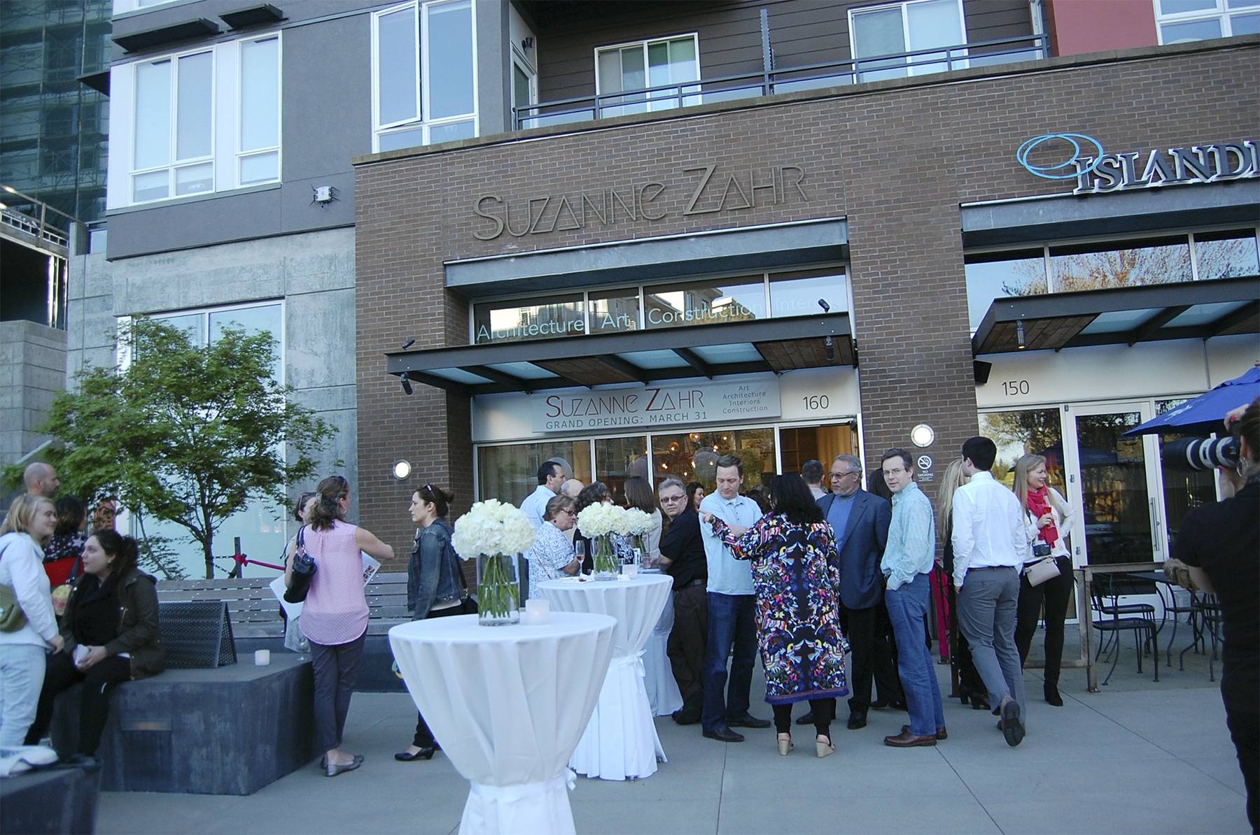 Mercer Island’s art and wine walk returns Thursday Mercer Island Reporter