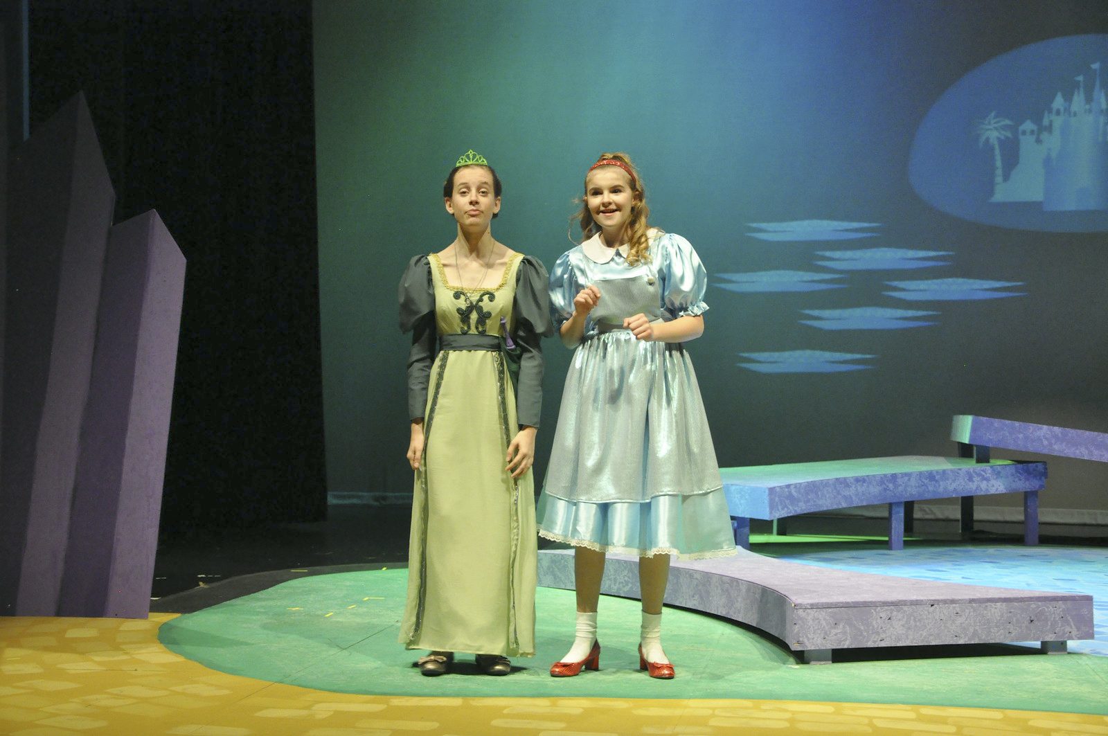 Youth Theatre Northwest (YTN) presents “Glinda of Oz” July 15 through July 31 at the Mercer Island High School Performing Arts Center. Photo courtesy of YTN.