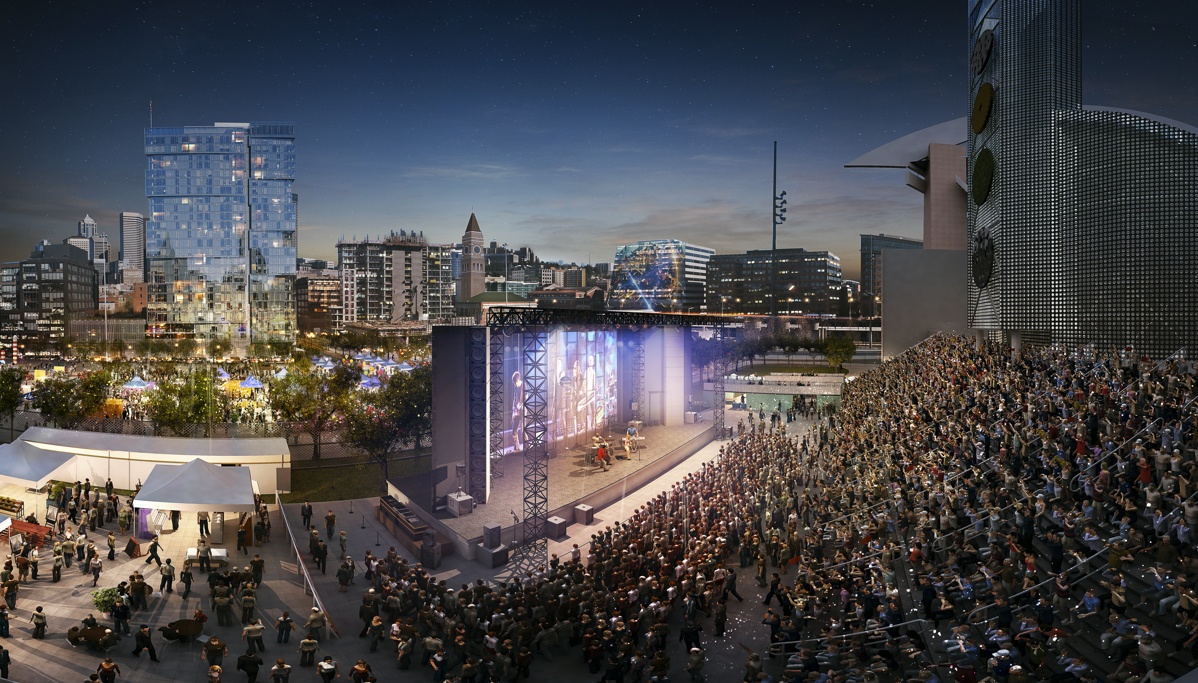 Upstream music festival to launch in Seattle next spring Mercer
