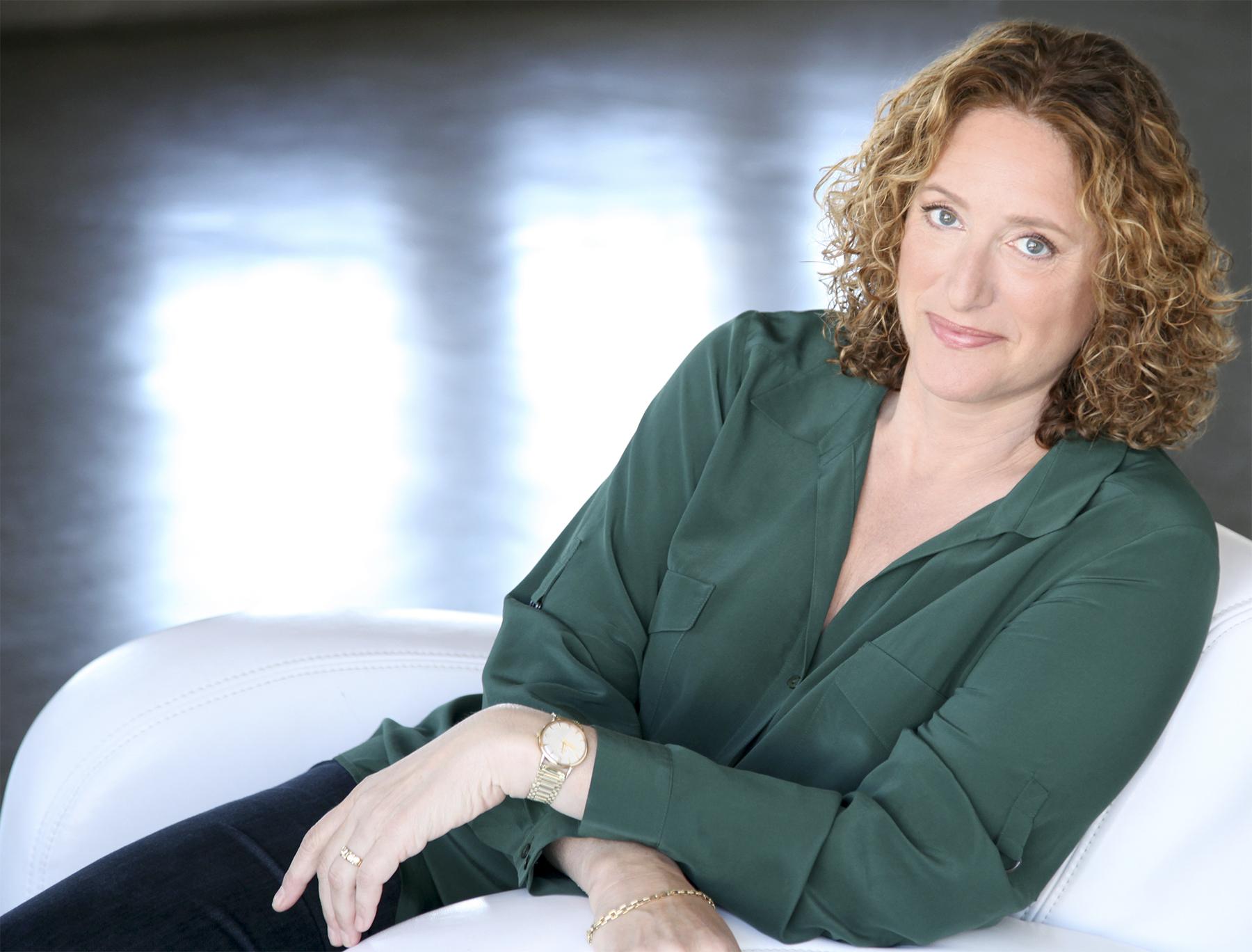 Comedian Judy Gold will perform at the SJCC on Sept. 17. Contributed photo.
