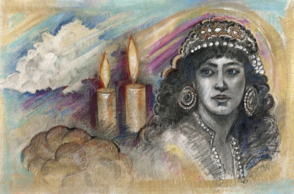 Women of the Book opens Sept. 22. Image courtesy of the SJCC.