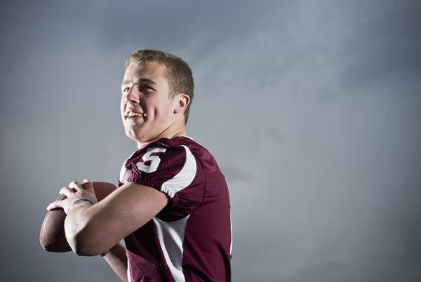Mercer Island High School quarterback Jeff Lindquist announced this spring he plans to attend the University of Washington. He was recently named to ESPN's Elite 11 this summer.
