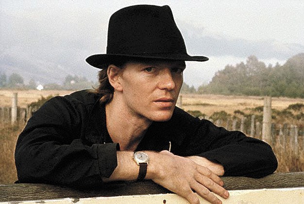 A photograph of Jim Carroll taken in 1980 during the same session as the photo published in the New Yorker on Dec. 6.