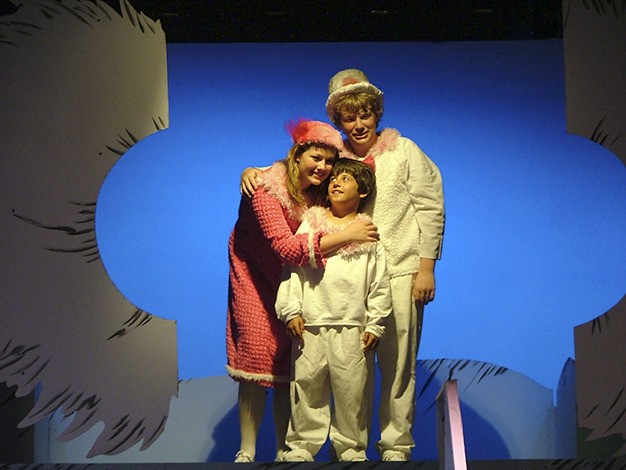 Youth Theatre Northwest’s production of “Seussical Jr.” will run from Jan. 22 until Feb. 22.