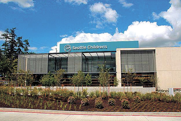 Seattle Children’s Hospital recently was given a $65 million dollar gift with $15 million of the total going to the hospital's Bellevue clinic.