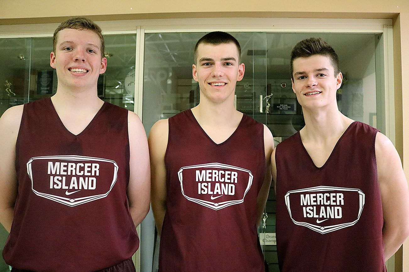 Mercer Island boys hoops team hunting for a KingCo banner