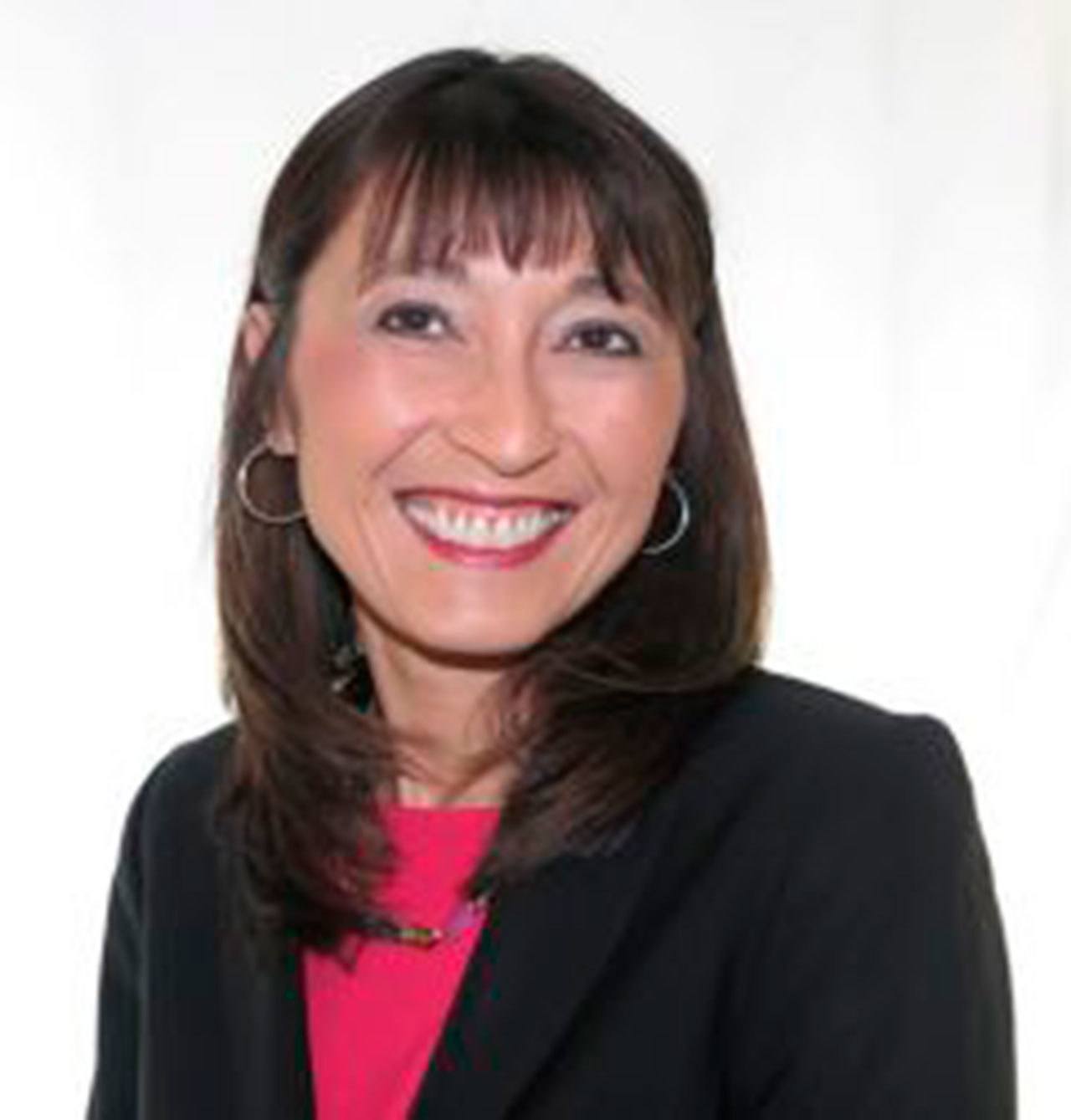 Julie Thuy Underwood is the new city manager for the city of Mercer Island. Photo courtesy of the city of Mercer Island