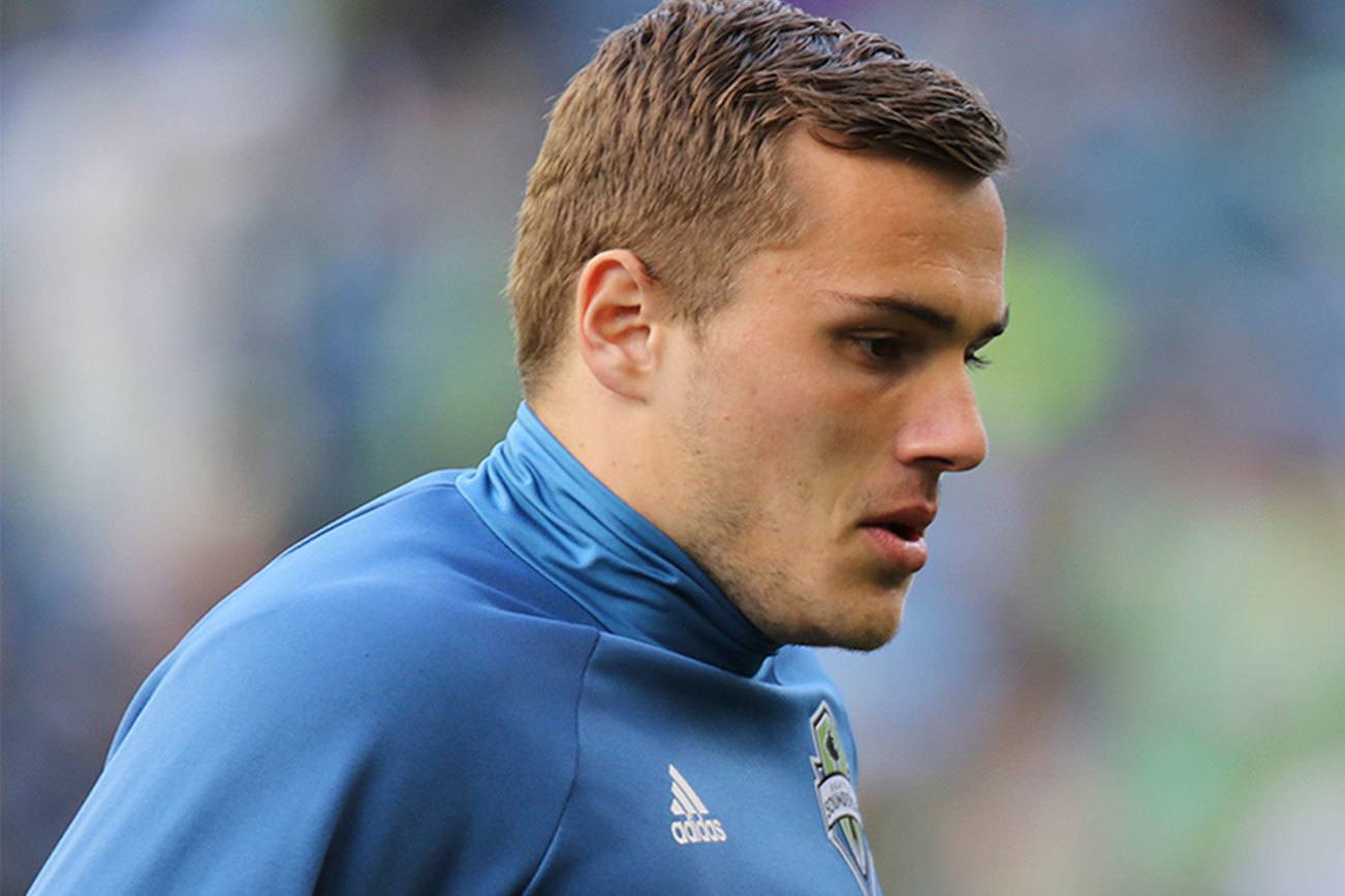 Seattle Sounders FC’s Jordan Morris, Mercer Island alumnus, named MLS Rookie of the Year