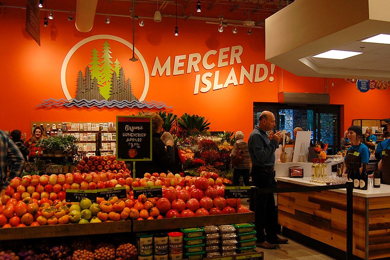 Mercer Island New Seasons is officially open | Photos