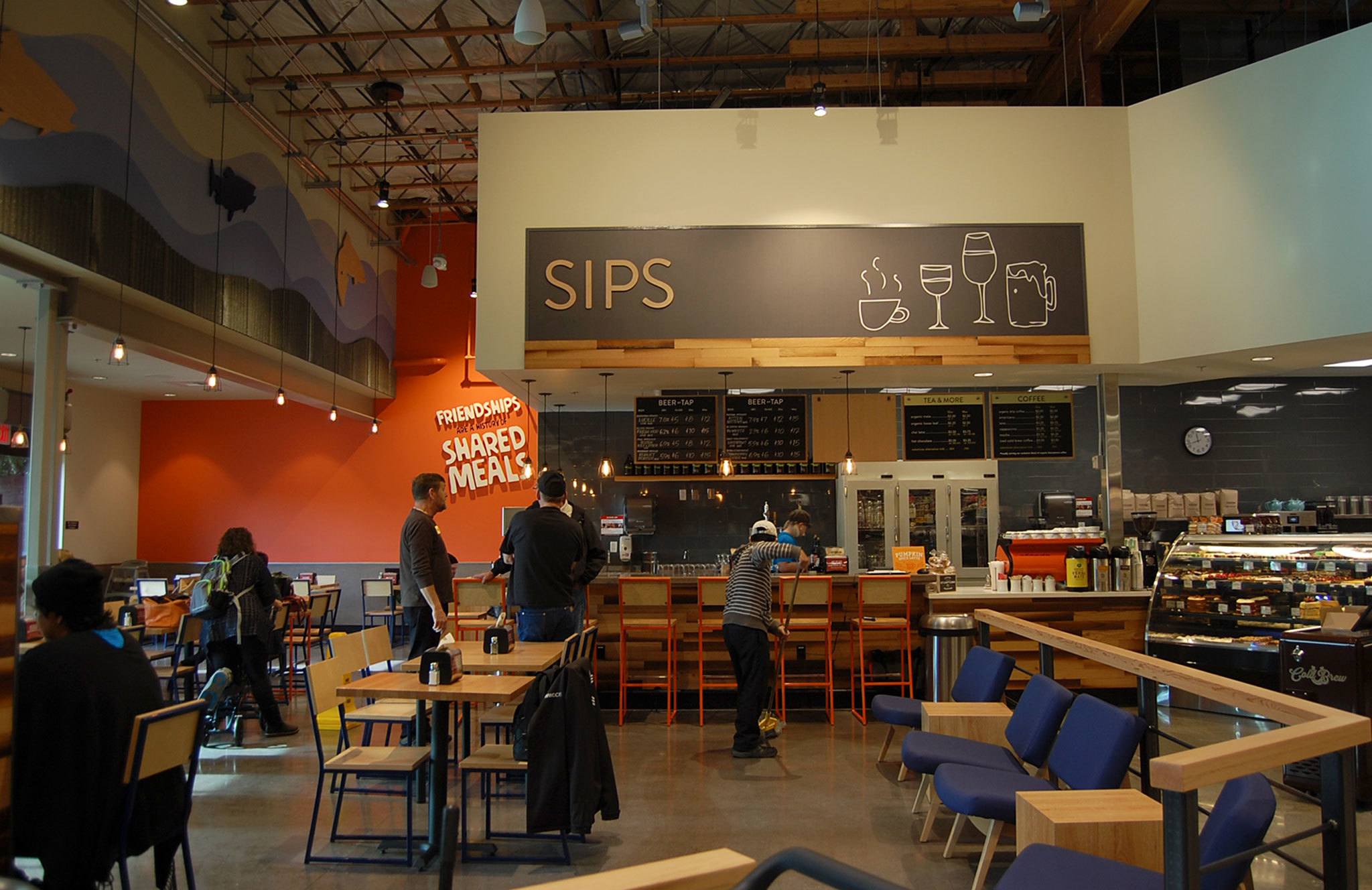 Mercer Island New Seasons is officially open | Photos