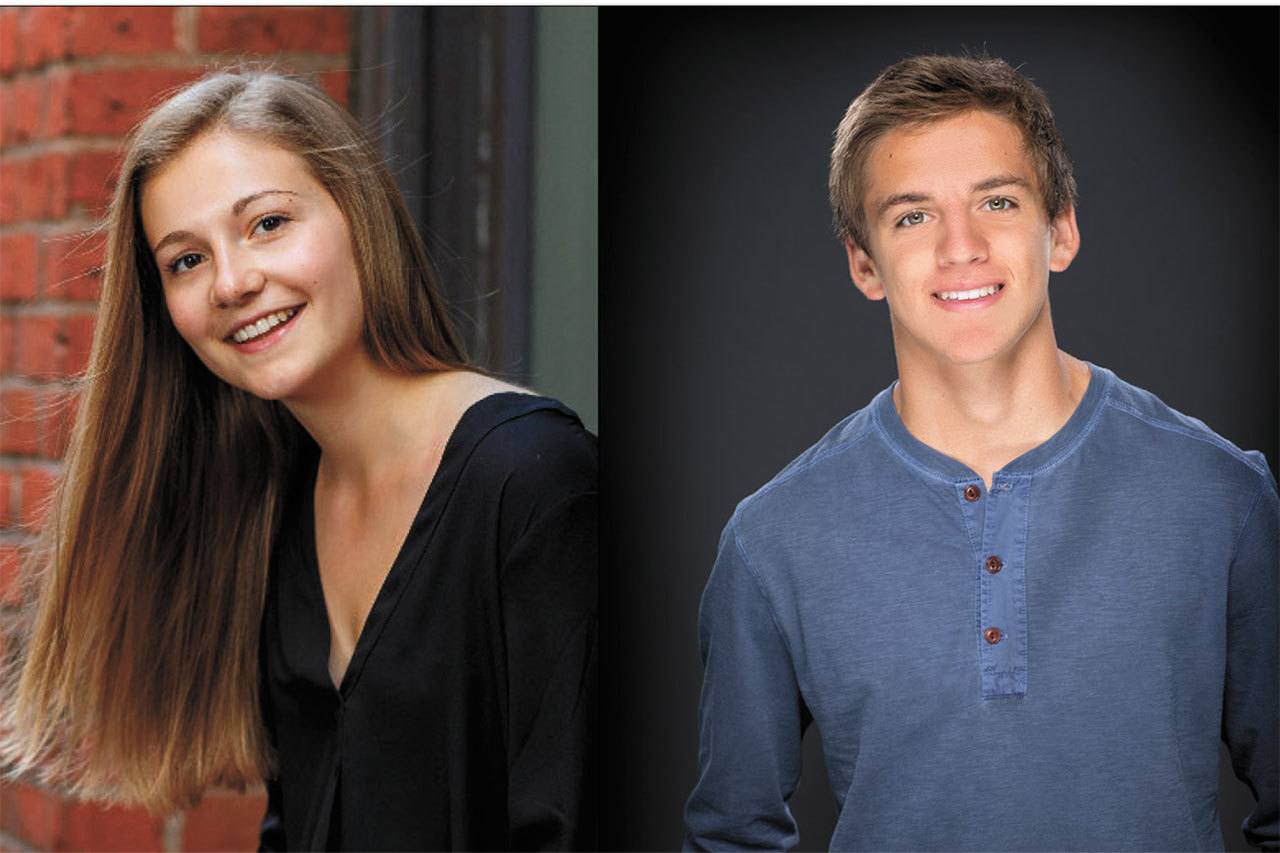 Mercer Island Rotary announces October students of the month