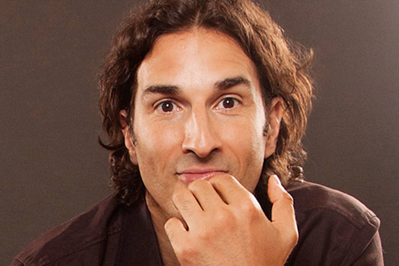 Stand-up comedian Gary Gulman performs Dec. 1 at the J