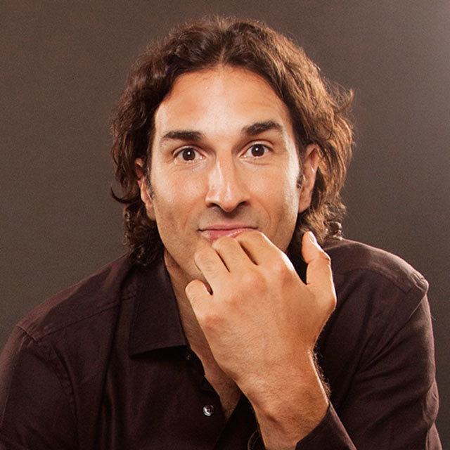 Stand-up comedian Gary Gulman performs Dec. 1 at the J