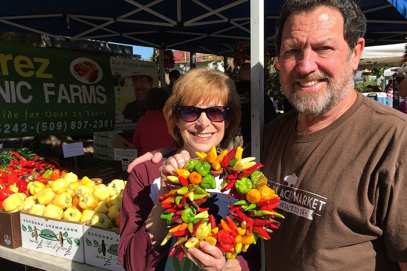 Mercer Island Farmers Market seeks new manager