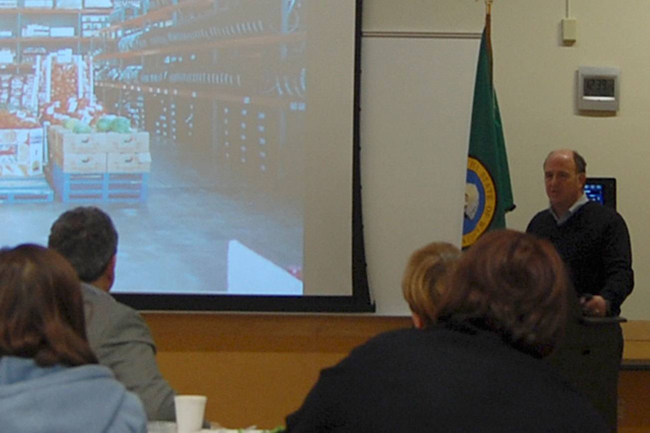 Costco CFO tells Mercer Island Chamber about company’s history, philosophy