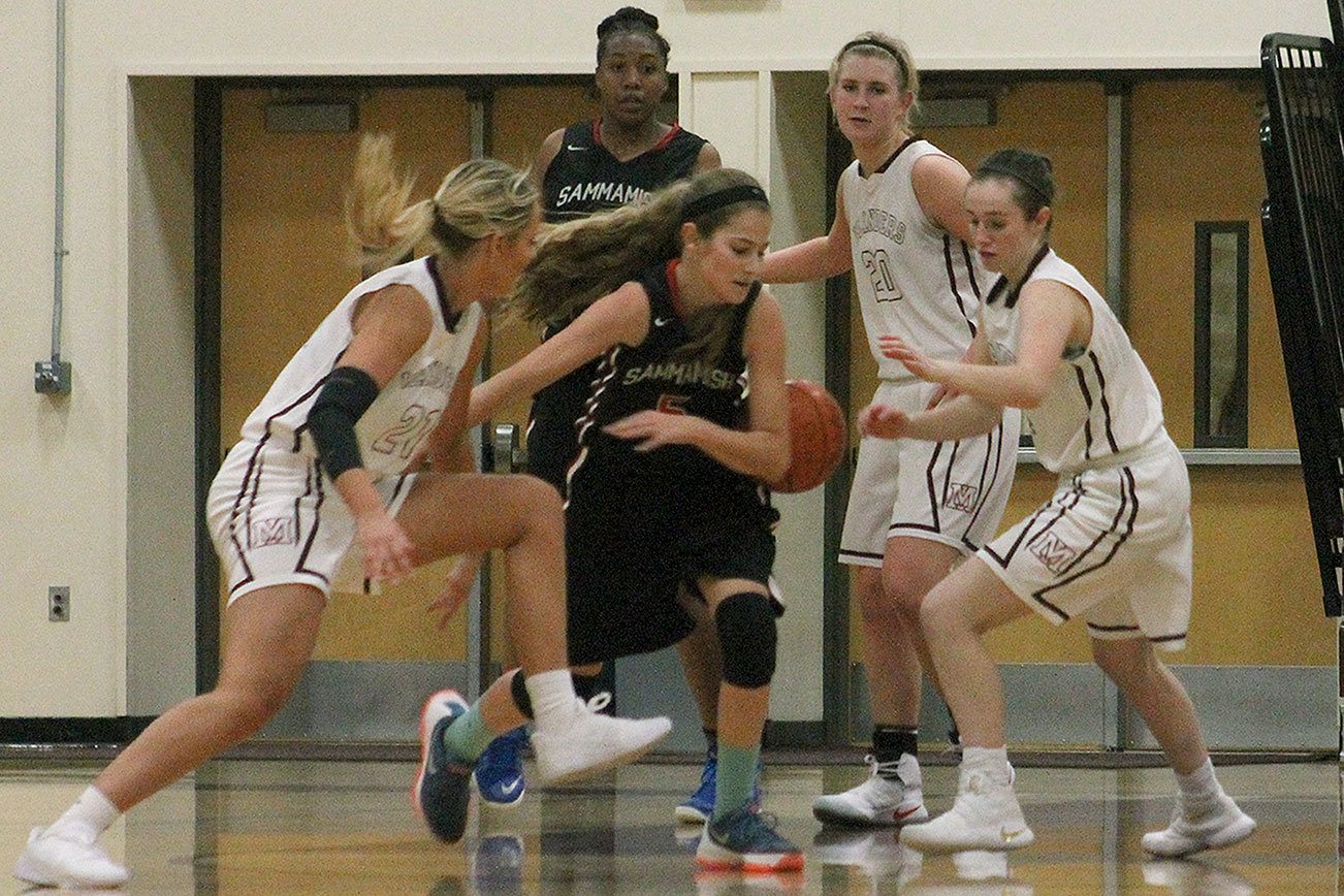 Islander girls rout Totems in home opener | Prep girls basketball