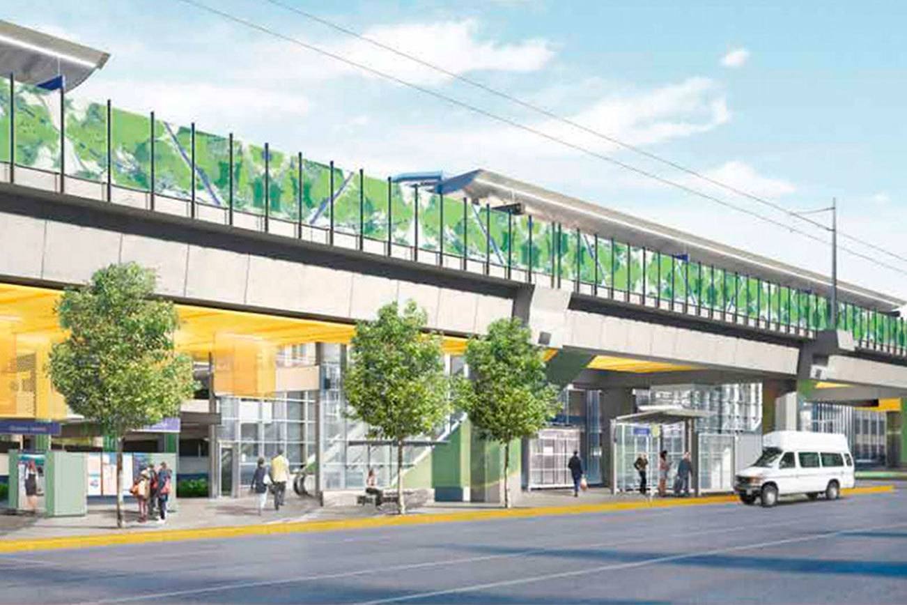 Sound Transit’s South Bellevue parking mitigation plan could displace Mercer Island commuters