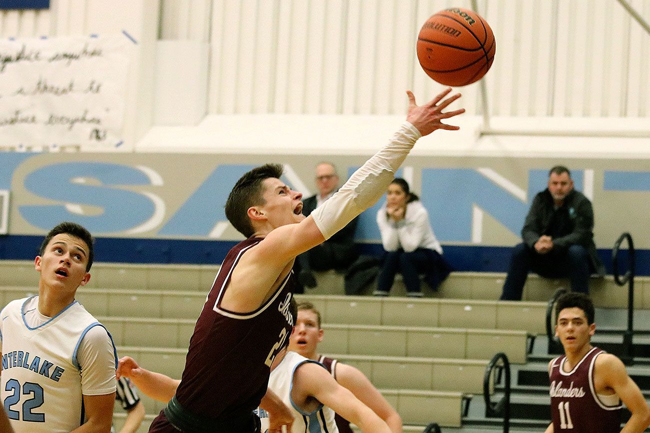 Mercer Island beats Interlake to earn sixth straight win | Prep boys basketball