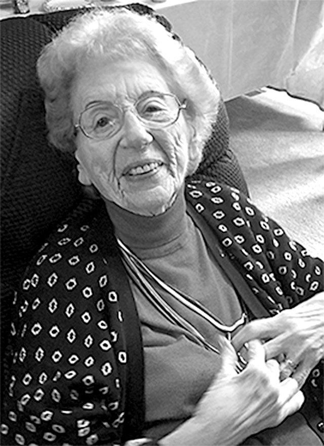 BETTY MAE BERMAN