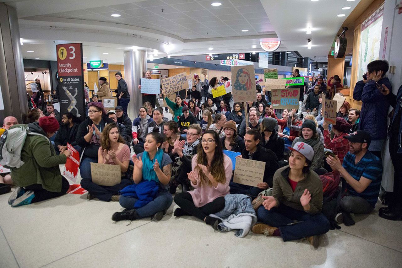 State challenging Trump’s immigration order