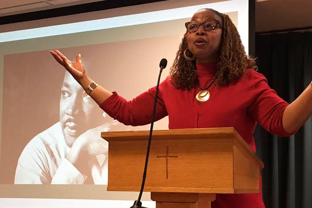 Covenant Shores honors MLK with weekend-long celebration