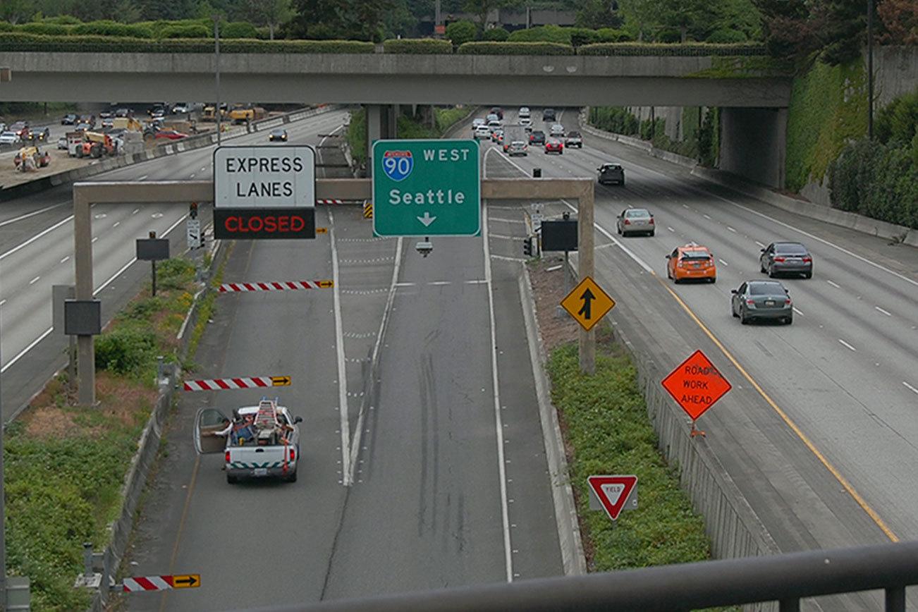 Islanders petition council to fight for I-90 mobility