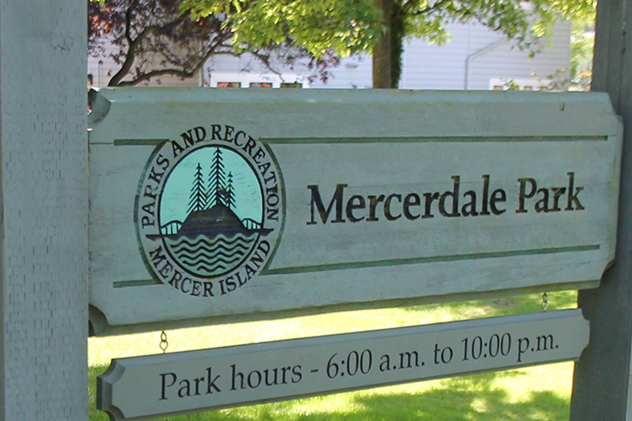 Another ‘Save Mercerdale Park’ sign goes missing | Letter