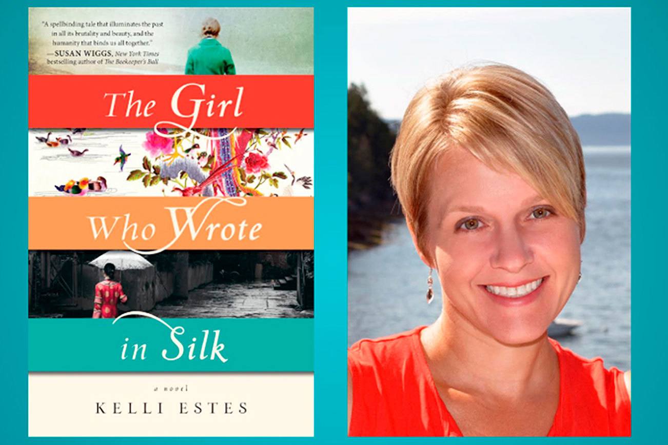Mercer Island Women’s Club to host bestselling author at annual luncheon