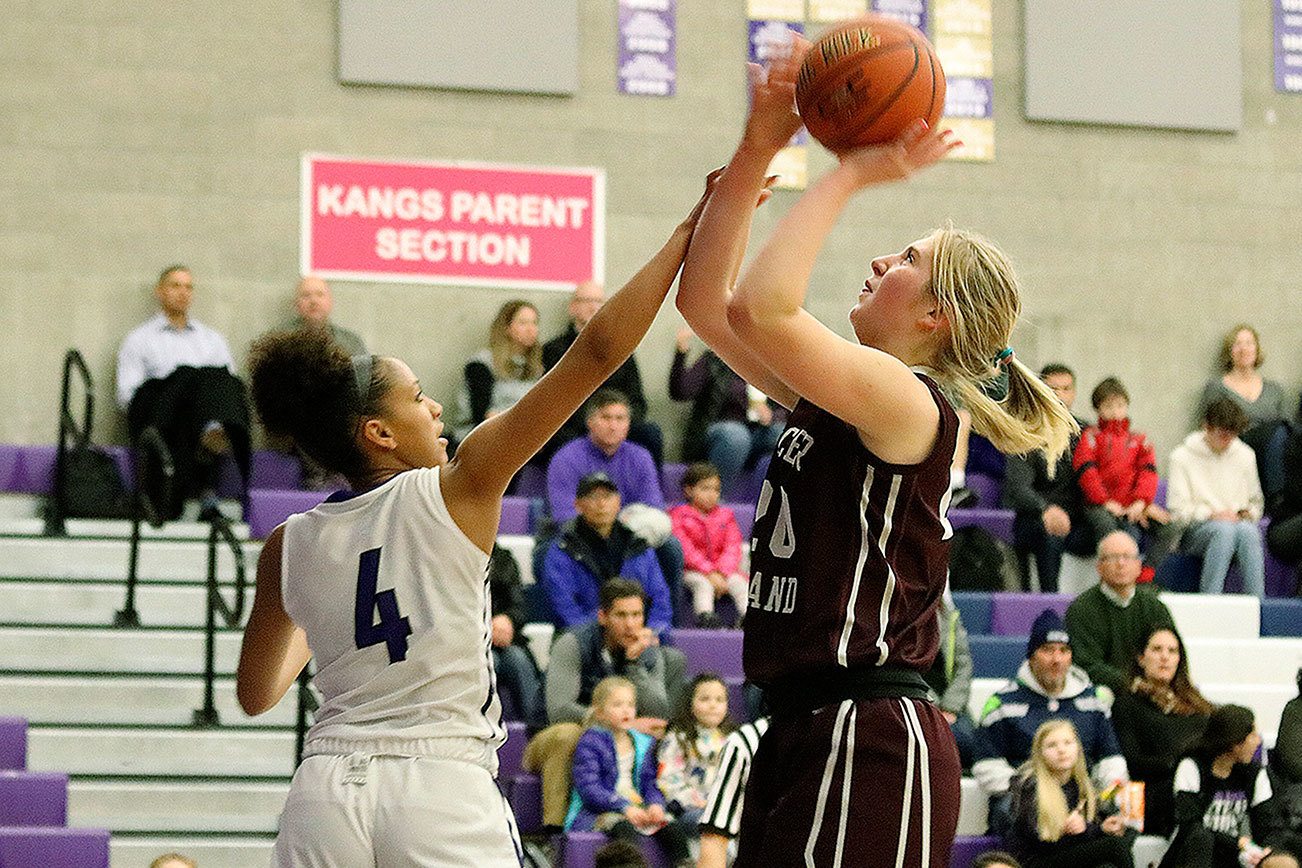 Mercer Island’s Luce named KingCo 2A/3A league MVP | Prep girls basketball