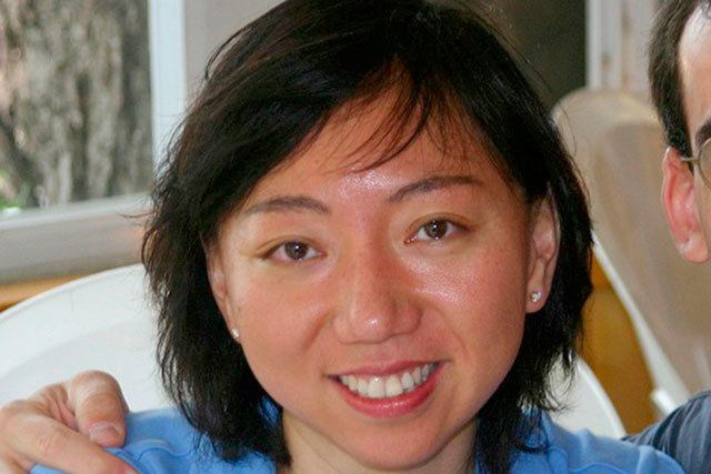 Helen Wang is CEO and cofounder of 6crickets.com in Bellevue.