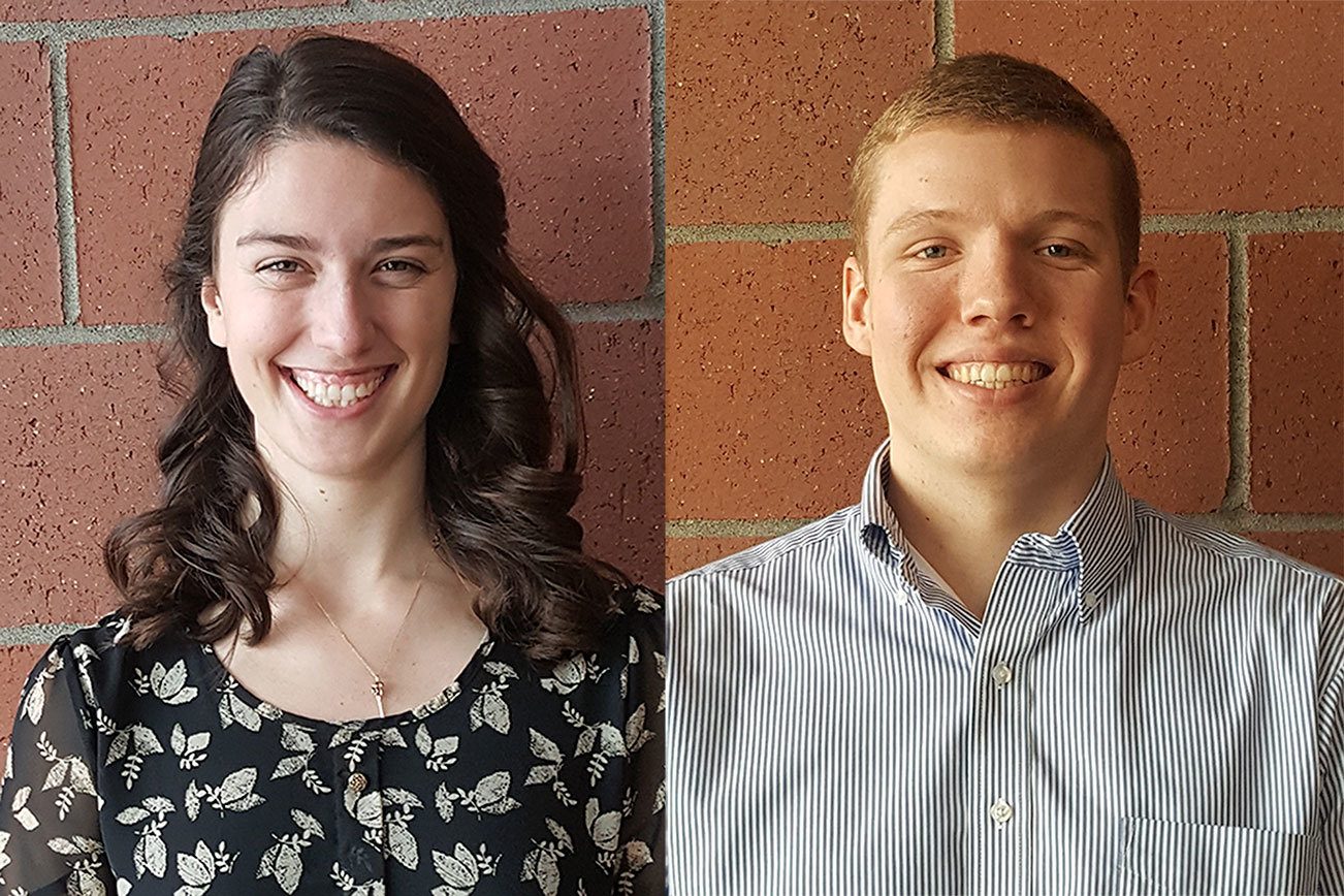 Mercer Island Rotary Club announces February students of the month