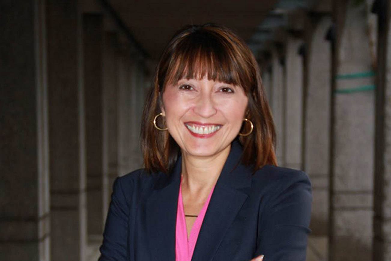 Meet Mercer Island’s new city manager, Julie Underwood