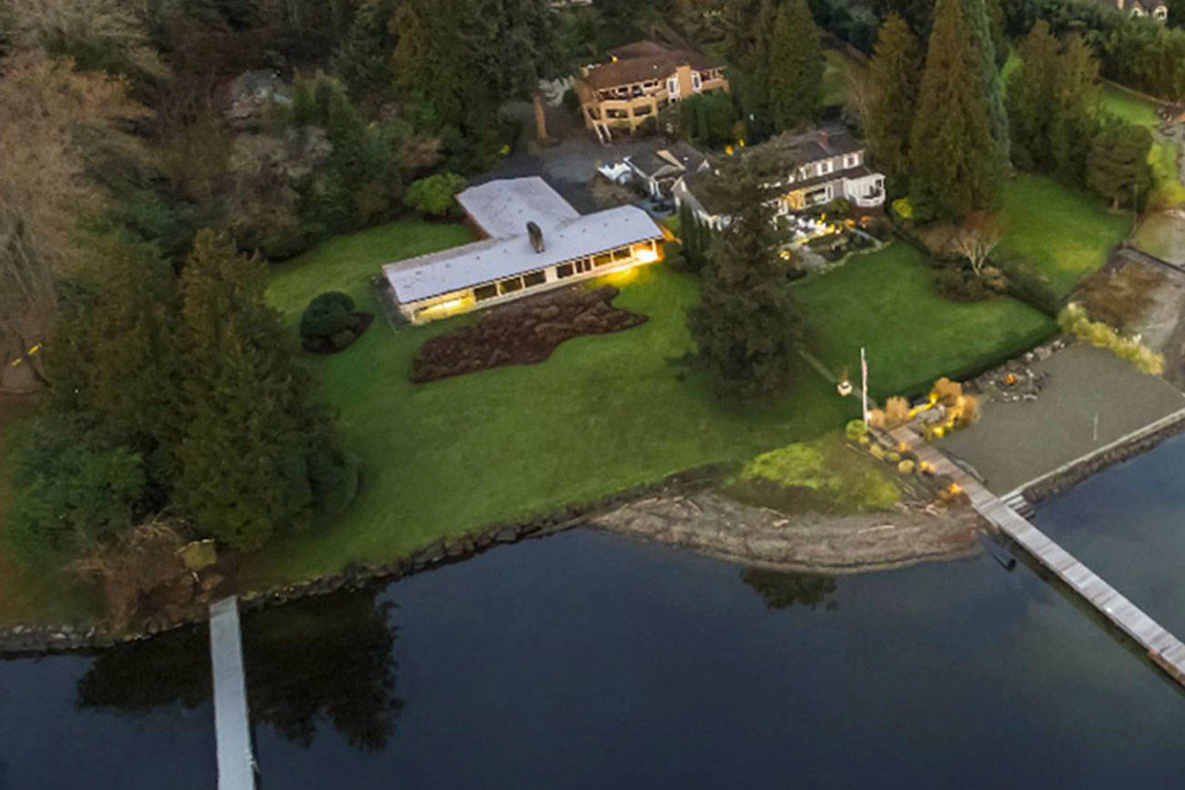 Historic homes hit the Mercer Island market