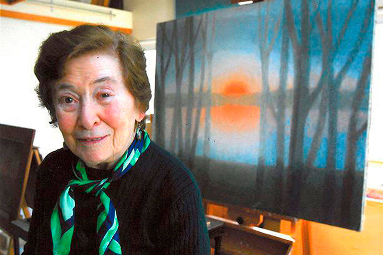 Mercer Island library to honor Holocaust Remembrance Day with art exhibit