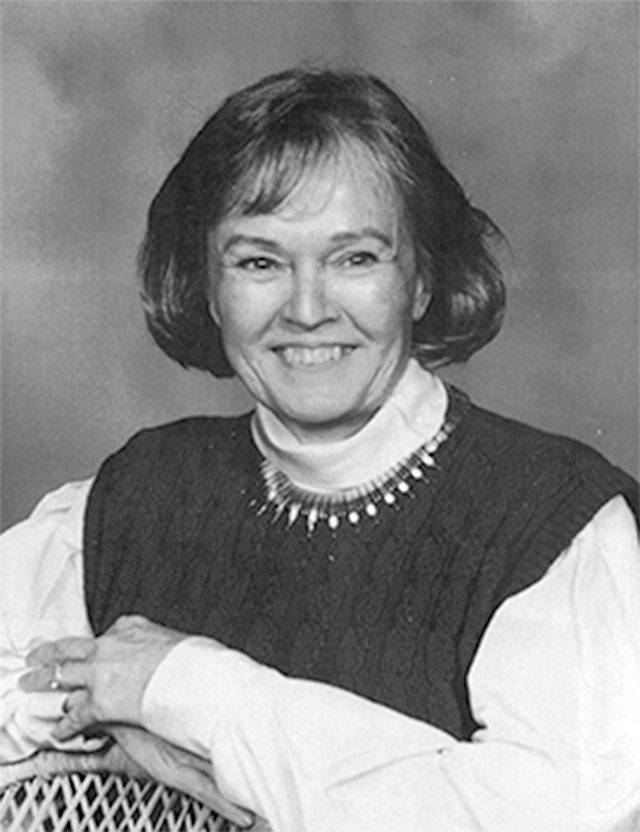 ELAINE COCHRAN Mercer Island Reporter