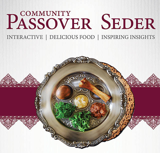 Chabad Mercer Island to host community Passover Seder
